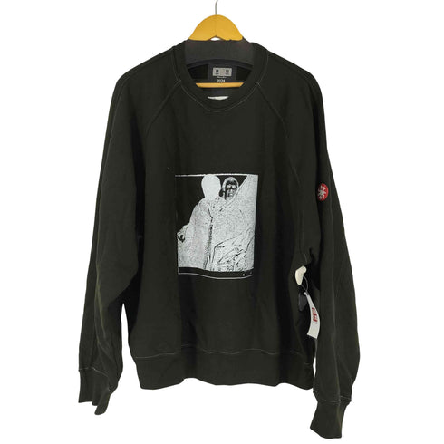 シーイー C.E 24AW MD Authorship BIG CREW NECK メンズ import:XL
