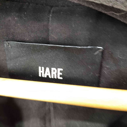 ハレ HARE オーバーサイズダブルテーラードジャケット メンズ JPN:M