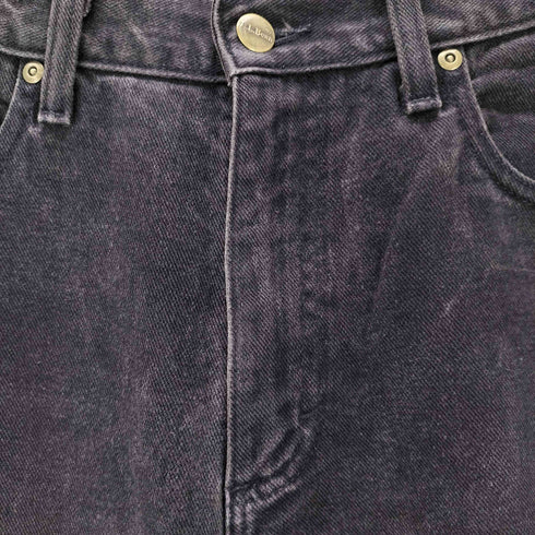 エルエルビーン L.L.Bean ストレートデニム ブラックデニム メンズ 8R