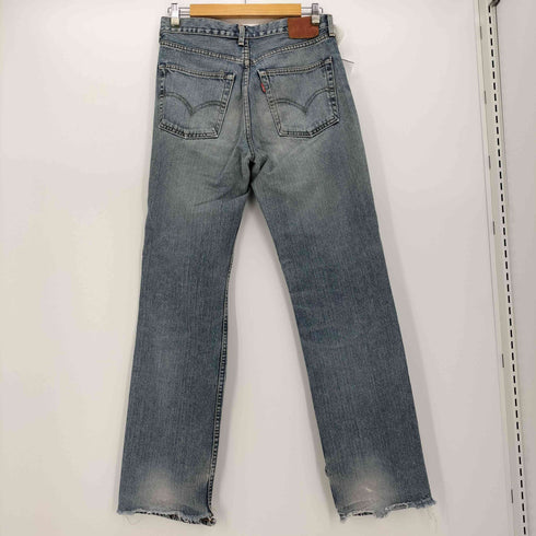 リーバイス Levis 00S 日本製 502 ボタン裏J09刻印 ジップフライ デニム パンツ メンズ W31 L33