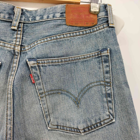 リーバイス Levis 00S 日本製 502 ボタン裏J09刻印 ジップフライ デニム パンツ メンズ W31 L33