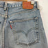 リーバイス Levis 00S 日本製 502 ボタン裏J09刻印 ジップフライ デニム パンツ メンズ W31 L33