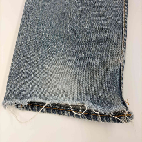 リーバイス Levis 00S 日本製 502 ボタン裏J09刻印 ジップフライ デニム パンツ メンズ W31 L33