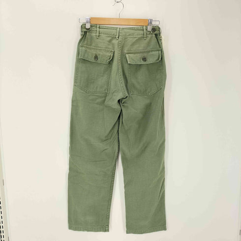 オアスロウ orSlow 日本製 ベイカーパンツ メンズ xxs