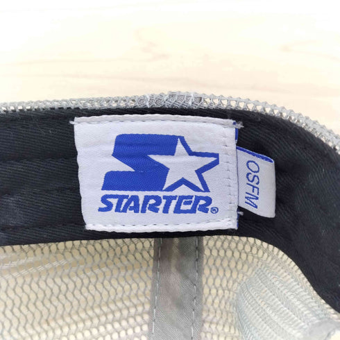 スターター STARTER ベースボール メッシュキャップ メンズ