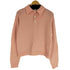 ロクビューティーアンドユースユナイテッドアローズ 6 BEAUTY & YOUTH UNITED ARROWS 21aw COLLAR KNIT レディース