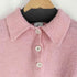 ロクビューティーアンドユースユナイテッドアローズ 6 BEAUTY & YOUTH UNITED ARROWS 21aw COLLAR KNIT レディース
