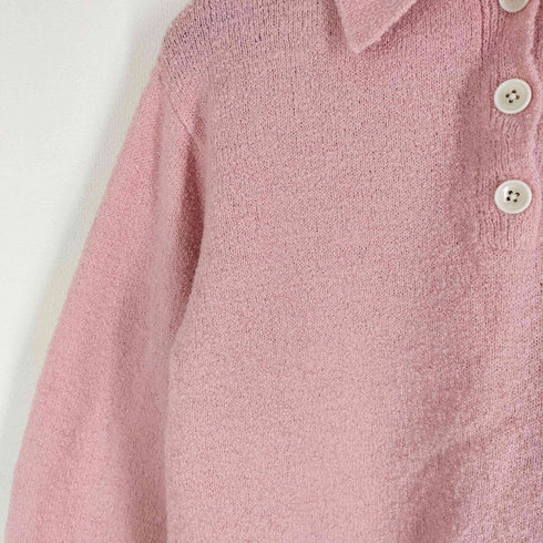 ロクビューティーアンドユースユナイテッドアローズ 6 BEAUTY & YOUTH UNITED ARROWS 21aw COLLAR KNIT レディース