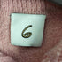 ロクビューティーアンドユースユナイテッドアローズ 6 BEAUTY & YOUTH UNITED ARROWS 21aw COLLAR KNIT レディース