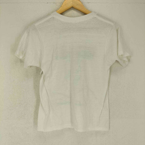 70s- ©TROPIX TOGS MADE IN USA シングルステッチ ELVIS フロントプリントS/S TEE メンズ JPN:S