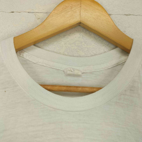 70s- ©TROPIX TOGS MADE IN USA シングルステッチ ELVIS フロントプリントS/S TEE メンズ JPN:S