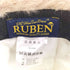 ルーベン RUBEN ファーフライトキャップ レディース