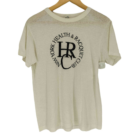 チャンピオン Champion 80s MADE IN USA シングルステッチ フロントラバープリントS/S TEE メンズ JPN:L