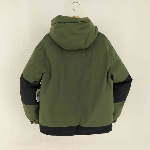 ファーストダウン FIRST DOWN 別注 19年モデル パネルショートダウン メンズ JPN:M