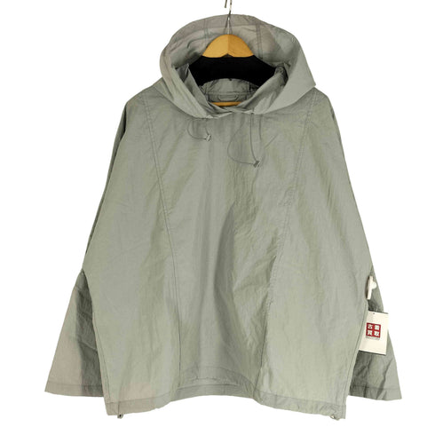 ザラ ZARA TECHNICAL ANORAK JACKET テクニカルアノラックジャケット メンズ S-M