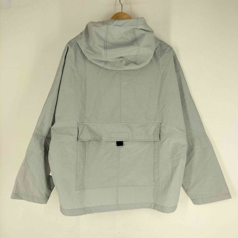 ザラ ZARA TECHNICAL ANORAK JACKET テクニカルアノラックジャケット メンズ S-M