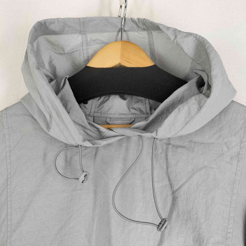 ザラ ZARA TECHNICAL ANORAK JACKET テクニカルアノラックジャケット メンズ S-M