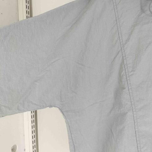 ザラ ZARA TECHNICAL ANORAK JACKET テクニカルアノラックジャケット メンズ S-M