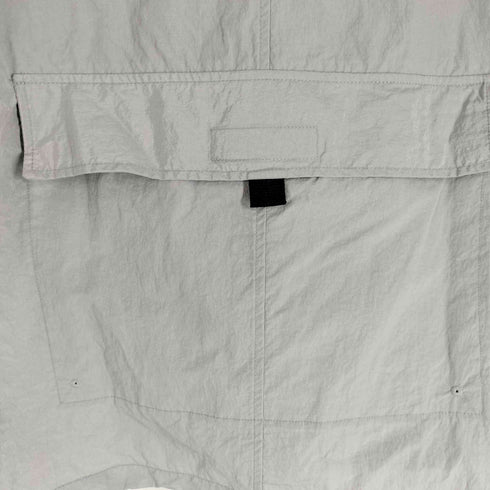 ザラ ZARA TECHNICAL ANORAK JACKET テクニカルアノラックジャケット メンズ S-M