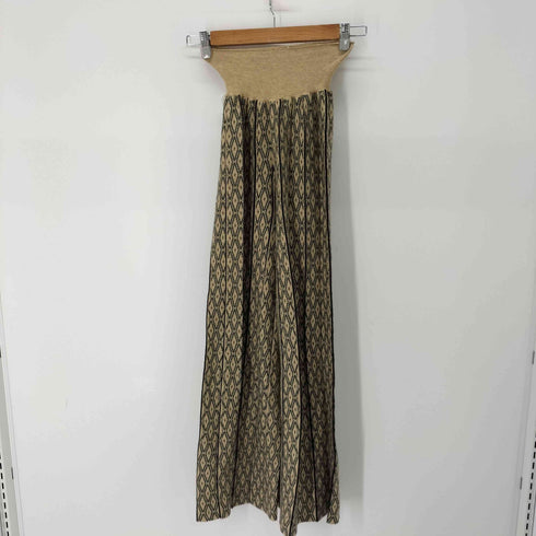トゥデイフル TODAYFUL Pattern Knit Leggings レディース JPN:38