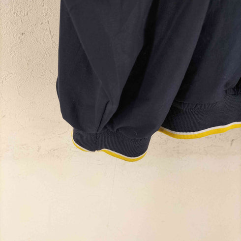 COLOSSEUM ATHLETICS カレッジロゴ 裏地メッシュ アーチロゴ ナイロンプルオーバー メンズ 2XL
