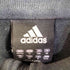 アディダス adidas 00s フロントロゴ 袖3本ライン トラックジャケット メンズ JPN:M