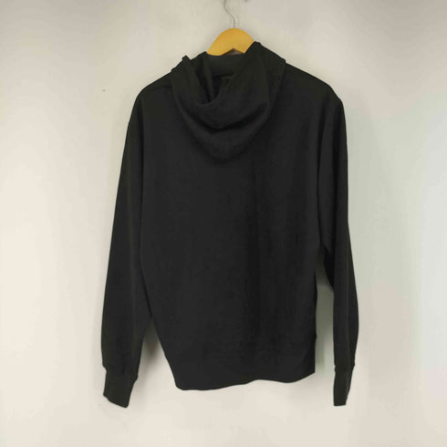 グラウンドワイ Ground Y 24 SUEDE HOODIE GY LOGO メンズ JPN:XL