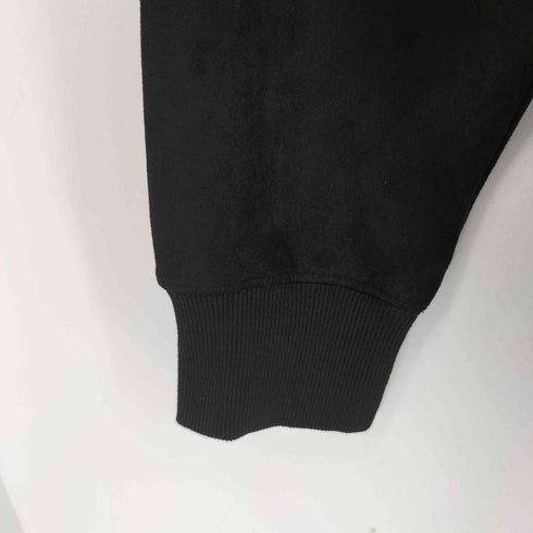 グラウンドワイ Ground Y 24 SUEDE HOODIE GY LOGO メンズ JPN:XL