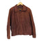 セルッティ NINO CERRUTI リアルレザージャケット メンズ 44R