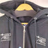 PLZ Make It Ruins 24aw HEADACHE ZIP UP HOODIE メンズ import:M