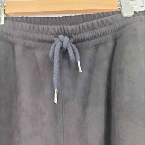 グラウンドワイ Ground Y 24 SUEDE PANTS GY LOGO メンズ JPN:XL