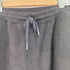 グラウンドワイ Ground Y 24 SUEDE PANTS GY LOGO メンズ JPN:XL