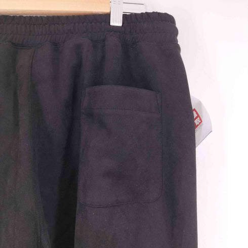 グラウンドワイ Ground Y 24 SUEDE PANTS GY LOGO メンズ JPN:XL