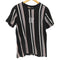 ハフ HUF ストライプコットンS/S TEE メンズ JPN:M