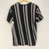 ハフ HUF ストライプコットンS/S TEE メンズ JPN:M