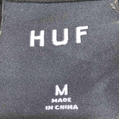 ハフ HUF ストライプコットンS/S TEE メンズ JPN:M