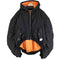 LU'U DAN 24aw DISTORTED MA1 メンズ L