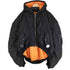 LU'U DAN 24aw DISTORTED MA1 メンズ L
