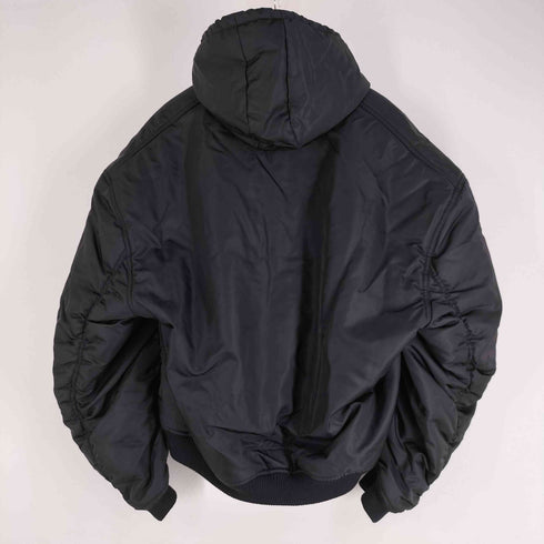 LU'U DAN 24aw DISTORTED MA1 メンズ L