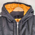LU'U DAN 24aw DISTORTED MA1 メンズ L