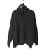 GALLERIE カットオフ加工 ニット メンズ