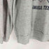 MADE IN USA LOS LONELY BOYS 染み込みプリント Vガゼットラグランスウェット メンズ JPN:XL