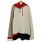 ラフシモンズ RAF SIMONS テープ オーバーサイズ パーカー メンズ import:XS
