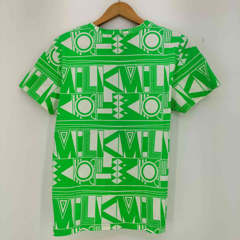 ミルクボーイ MILKBOY 総柄 Tシャツ メンズ JPN:M