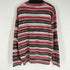 ザラ ZARA マルチカラーボーダーニット メンズ import:L
