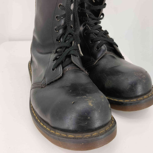 ドクターマーチン Dr.Martens イングランド製 10ホール レースアップブーツ レディース