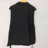 ザラ ZARA サイドスリットジレベスト レディース import:L