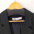 ザラ ZARA サイドスリットジレベスト レディース import:L