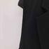 ザラ ZARA サイドスリットジレベスト レディース import:L