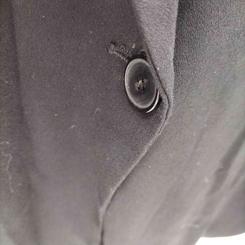 ザラ ZARA サイドスリットジレベスト レディース import:L